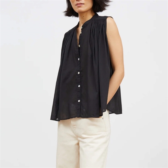 Skall Studio Louise Top, Sort
